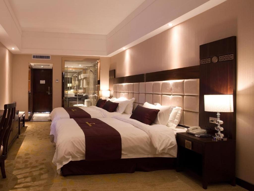 Telecom Hotel Guilin Dış mekan fotoğraf