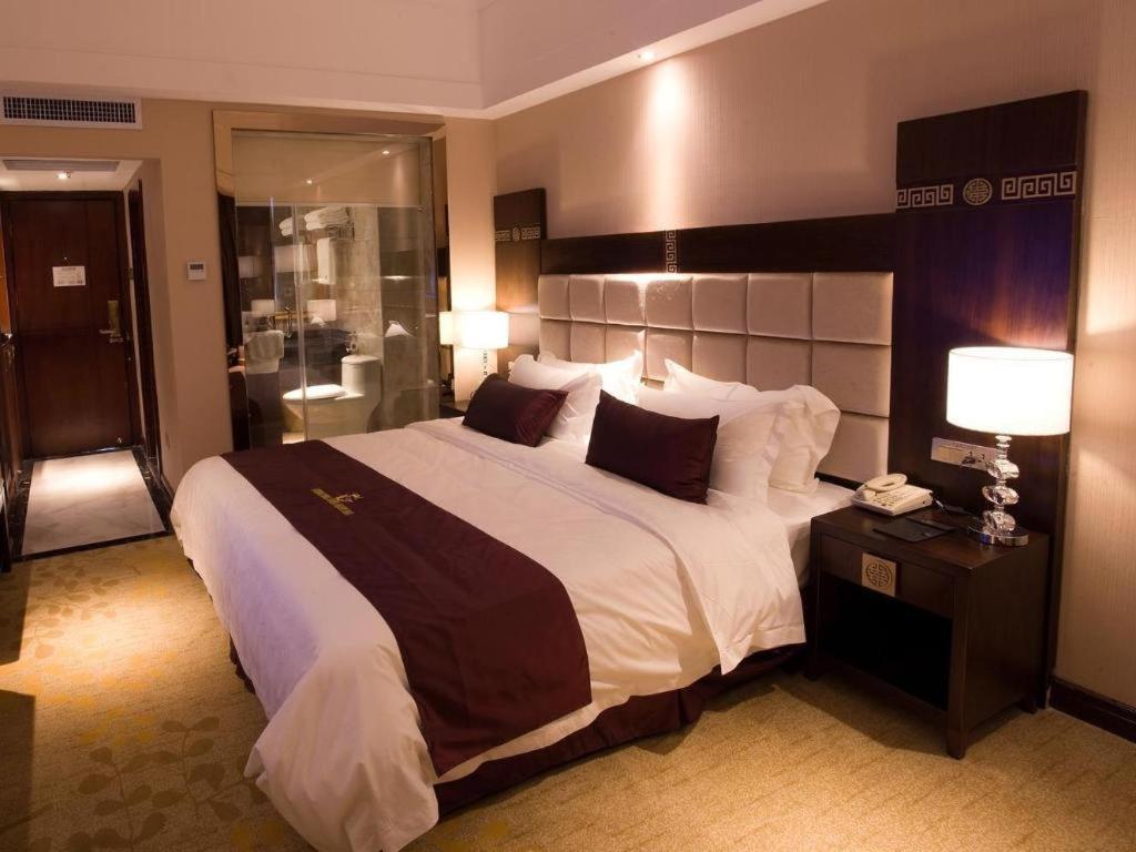 Telecom Hotel Guilin Dış mekan fotoğraf