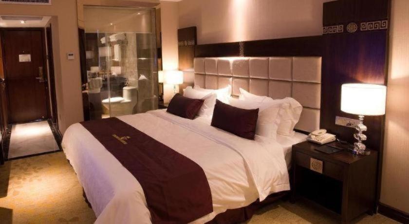 Telecom Hotel Guilin Dış mekan fotoğraf