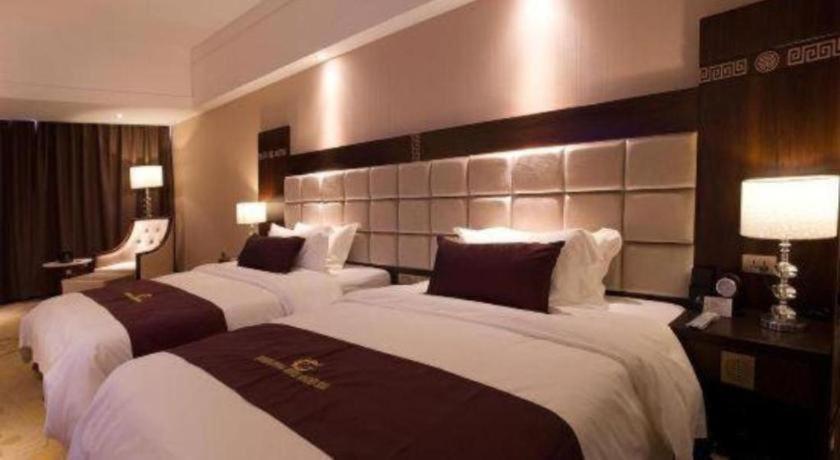 Telecom Hotel Guilin Dış mekan fotoğraf