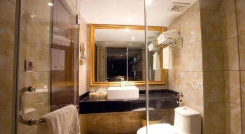 Telecom Hotel Guilin Dış mekan fotoğraf